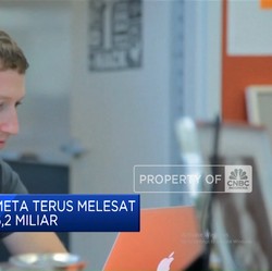 Video: Mark Zuckerberg Salip Bos Amazon Jadi Orang Terkaya Kedua Dunia