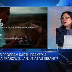 Video: Nasib Program Kartu Prakerja Era Prabowo, Lanjut Atau Diganti?