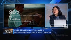 Video: Nasib Program Kartu Prakerja Era Prabowo, Lanjut Atau Diganti?