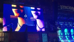 Nike Ardilla Hadir di Synchronize Fest 2024