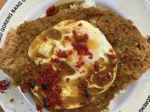 Nyamm! Ini 10 Nasi Telur Enak yang Bikin Puas dan Kenyang