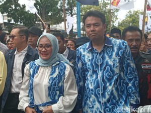 Janji Eti-Suhendrik Naikan Anggaran Bantuan Kelurahan di Kota Cirebon