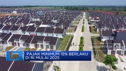 Video: Pekerja dengan Gaji di Atas UMR, Wajib Ikut Tapera