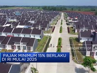 Video: Pekerja dengan Gaji di Atas UMR, Wajib Ikut Tapera