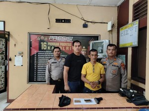 Motif Pelaku Tembak Warga Pakai Airsoft Gun di Simalungun