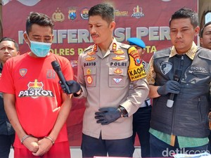 Sopir Truk di Pasuruan Ternyata Dibacok Kernet Sendiri, Motifnya Sakit Hati