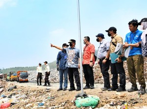 Sekda Jabar Wanti-wanti Ledakan Sampah Cekungan Bandung: Bisa Jadi Bencana