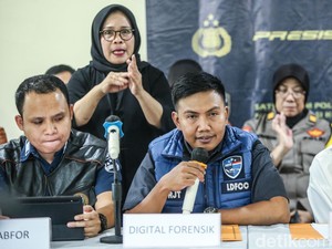 7 Hasil Pengusutan Temuan 7 Jenazah di Kali Bekasi