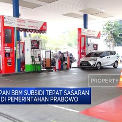 Bahlil Ungkap Opsi Terbaru Skema Subsidi BBM & Listrik