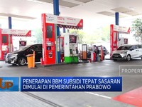 Video: Penerapan BBM Subsidi Tepat Sasaran Dimulai di Era Prabowo