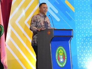 Pjs Bupati Kediri Sebut Pentingnya Pemerataan Nakes demi Kualitas Kesehatan