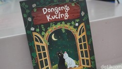 Dongeng Kucing Bukan Sembarang Cerita Fabel