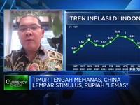 Video: Perang Arab Hingga The Fed, Rupiah Bisa Menguat Rp15.000/USD?