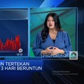Video: Perang Bikin IHSG Jeblok & Dolar AS Nyaris Sentuh Rp15.500
