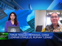 Video: Perang Timur Tengah Memanas, 2 Efek Ini Ancam Ekonomi RI