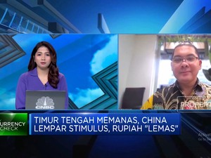Video: Perang Timur Tengah Memanas, 2 Efek Ini Ancam Ekonomi RI