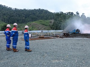 Pertamina Temukan Sumber Gas di Sulawesi!