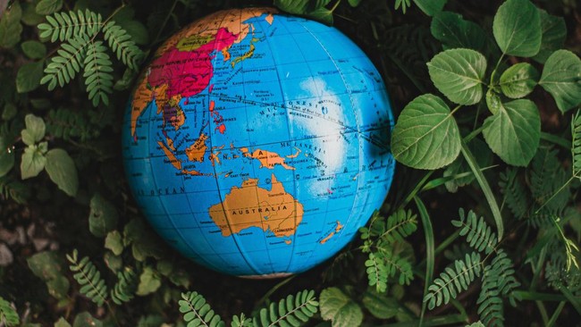 Bumi Diperas Negara Kaya, Siapa Paling Membebani?