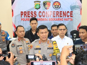 Wanita Dalangi Begal di Kawasan Soetta, Duo Partner in Crime Ditangkap