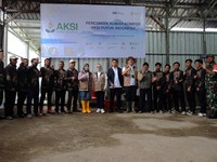 Pupuk Indonesia Bikin Ekosistem Pertanian Terintegrasi, Ini Jurusnya