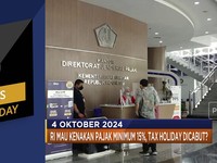 Video: Rupiah Loyo Hingga Mark Zuckerberg Makin Kaya
