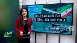 Video: Spesifikasi Rudal Iran Yang Jebol Iron Dome Israel
