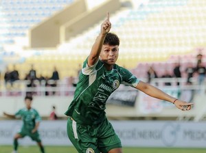 Striker PSS Hokky Caraka Dipanggil Timnas Indonesia, Pieter Huistra Kirim Doa