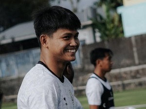 Hokky Caraka Terharu Dipanggil ke Timnas: Semoga Saya Banyak Berkembang!
