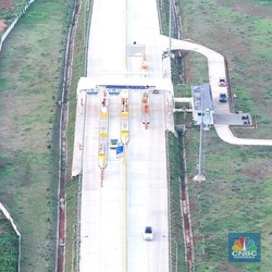 Tarif 38 Tol di RI Bisa Naik Serentak Tahun Ini, Kok Bisa?