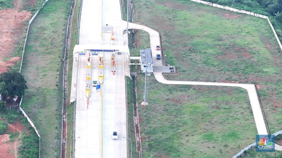 Tarif 38 Tol di RI Bisa Naik Serentak Tahun Ini, Kok Bisa?