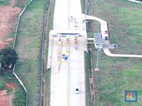 Tarif 38 Tol di RI Bisa Naik Serentak Tahun Ini, Kok Bisa?