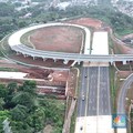 Resmi Beroperasi, Tol Serpong Balaraja Seksi 1b Masih Gratis