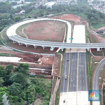 Resmi Beroperasi, Tol Serpong Balaraja Seksi 1b Masih Gratis
