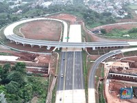 Resmi Beroperasi, Tol Serpong Balaraja Seksi 1b Masih Gratis
