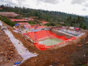 KPK dan Pemprov NTB Tertibkan Tambang Emas Ilegal Beromzet Triliunan