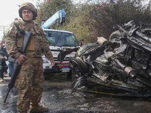 3 Tentara Lebanon Tewas Akibat Serangan Udara Israel