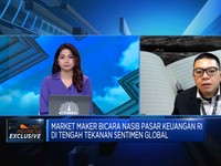 Video:Timur Tengah Perang, IHSG Akhir 2024 Diramal Masih Bisa ke 8.000