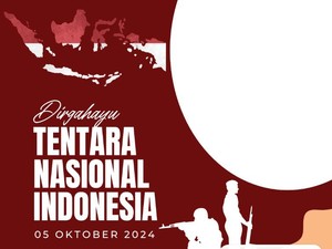 HUT TNI 5 Oktober 2024: Jadwal, Rangkaian Acara, Tema, dan Logonya