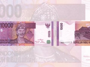 Ini Duit Rp 10 Ribu yang Disebut BI Sudah Tidak Berlaku