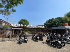 Alternatif Tempat Wisata Sehat dan Hemat di Jaksel