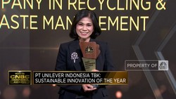 Video: Unilever Indonesia Raih Sustainable Innovation of The Year