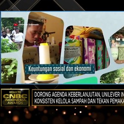 Video: Unilever Indonesia Ungkap Tantangan Pengelolaan Sampah