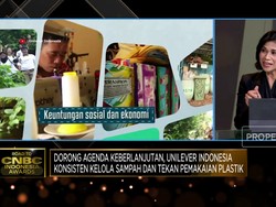 Video: Unilever Indonesia Ungkap Tantangan Pengelolaan Sampah