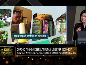 Video: Unilever Indonesia Ungkap Tantangan Pengelolaan Sampah