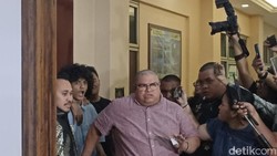 Respons Razman Nasution Dilaporkan Nikita Mirzani soal Penyebaran USG