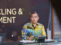Hentikan Polusi Plastik, RI Suarakan Ini di Forum Internasional