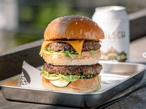 5 Rekomendasi Burger ala Amerika yang Layak Dicoba di Bali