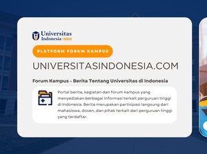 4 Alasan Kenapa Kampus Harus Memanfaatkan Forum universitasindonesia.com