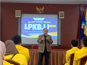 UT Jakarta Gelar Pelatihan Keterampilan Belajar Jarak Jauh bagi Mahasiswa
