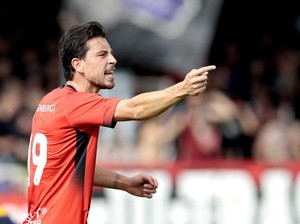 Thom Haye Masih Susah Menang di Almere City